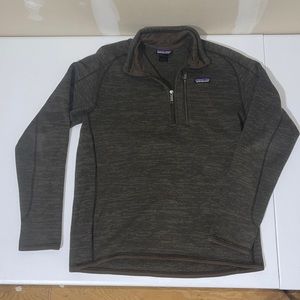 Patagonia Mens Better Sweater 1/4 Zip